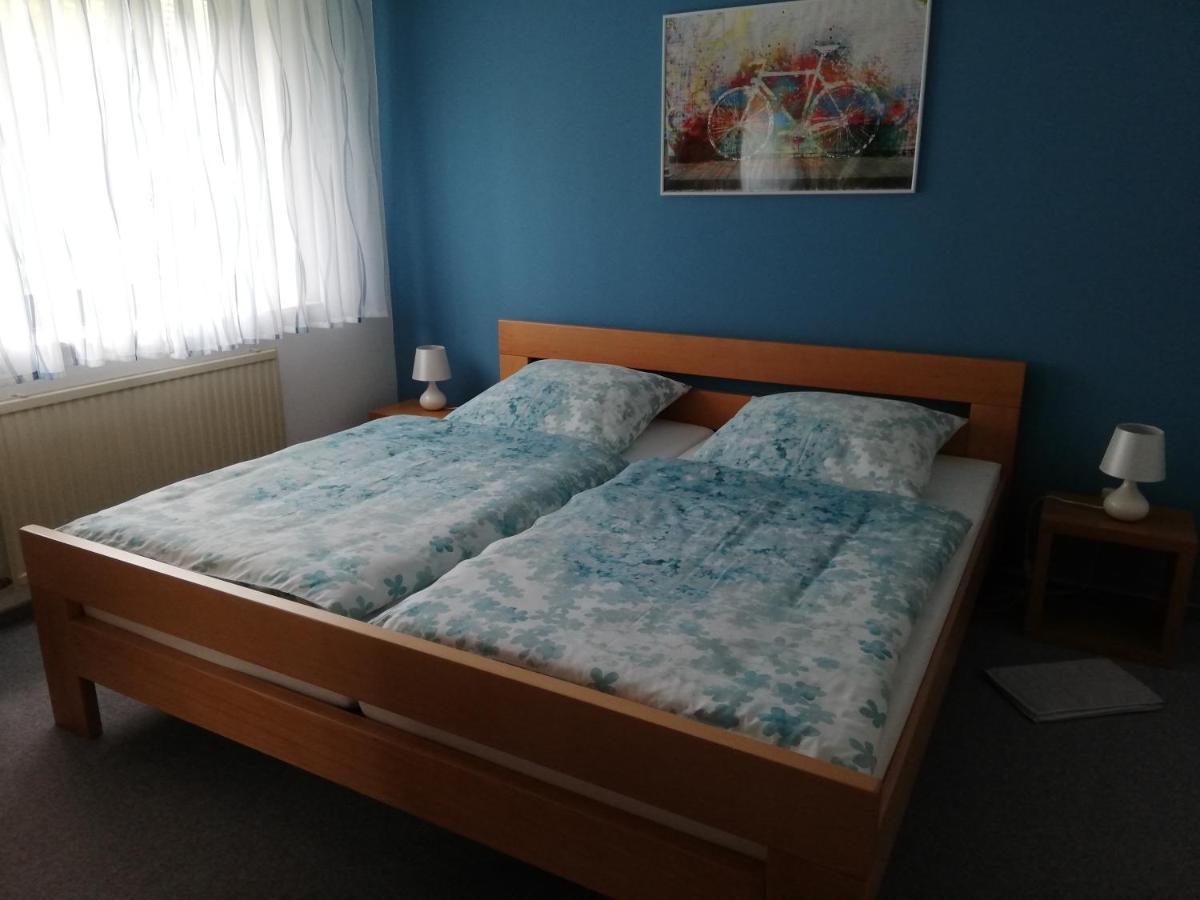 Annettes Ferienwohnung Michelstadt Zewnętrze zdjęcie