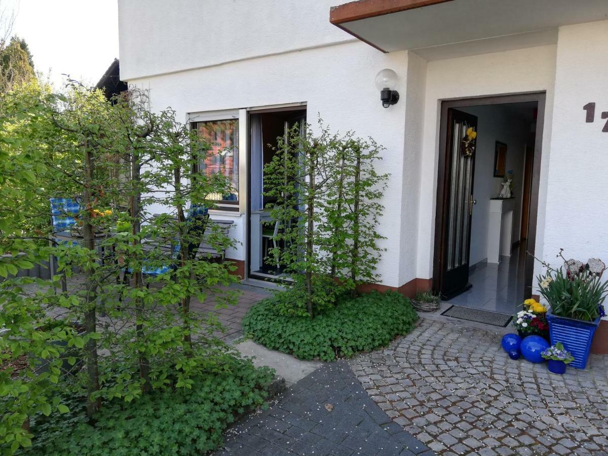 Annettes Ferienwohnung Michelstadt Zewnętrze zdjęcie
