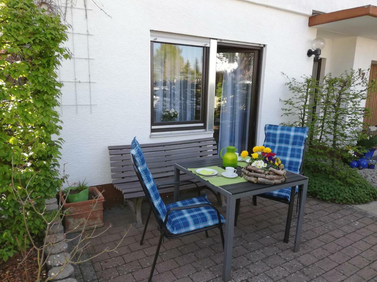 Annettes Ferienwohnung Michelstadt Zewnętrze zdjęcie